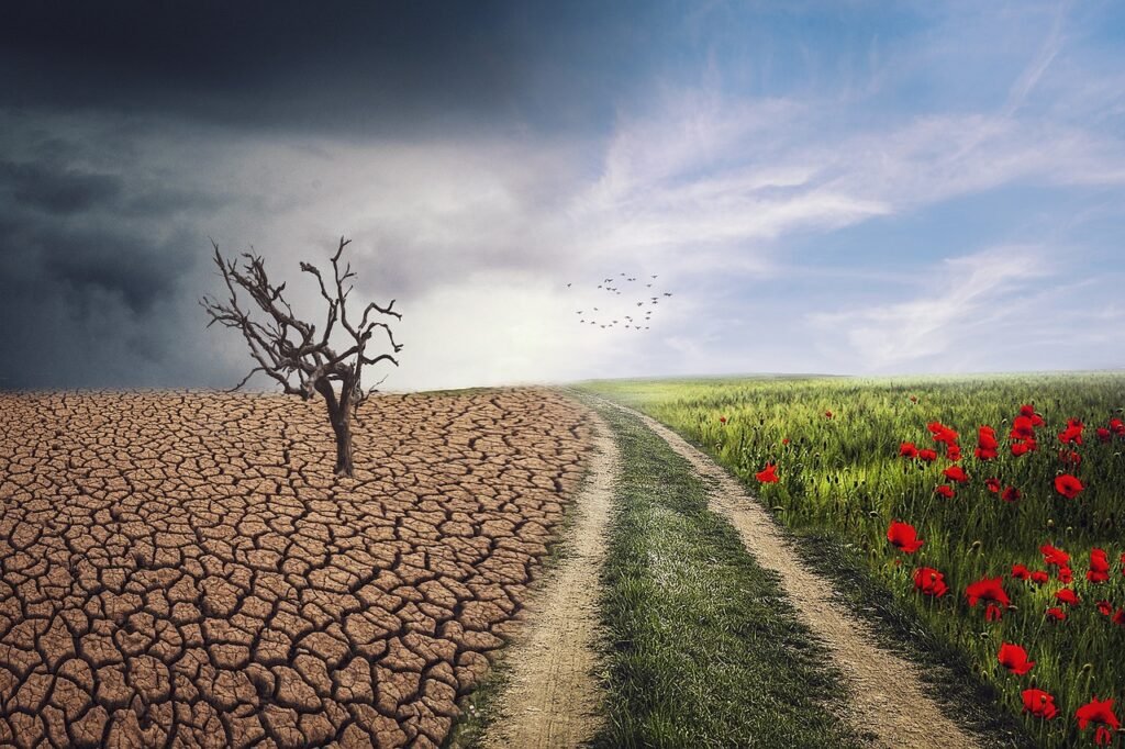 Home pxclimateaction, climate, landscape, storm, field, dry so, climate change, darling, nature, clouds