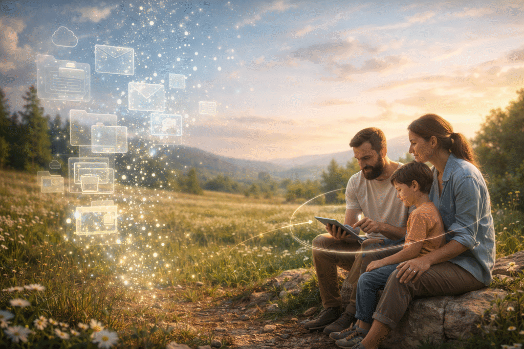 Micro Sustainability Habits to Reduce Carbon Footprint digital and everyday