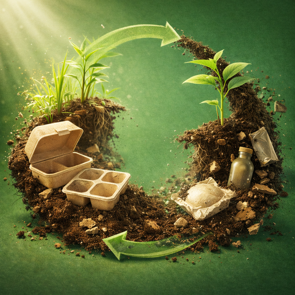 Plastic Is Dying: These 10 Packaging Alternatives Are the Future packaging awareness