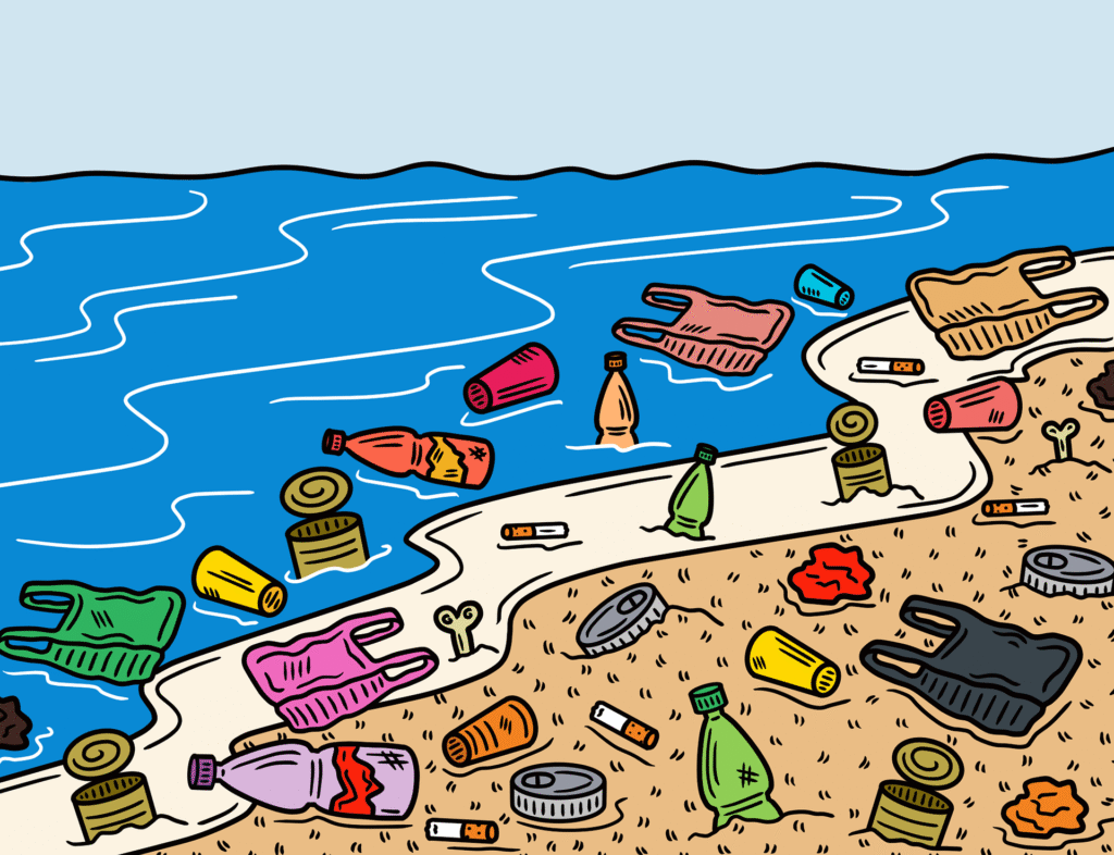 Plastic Pollution