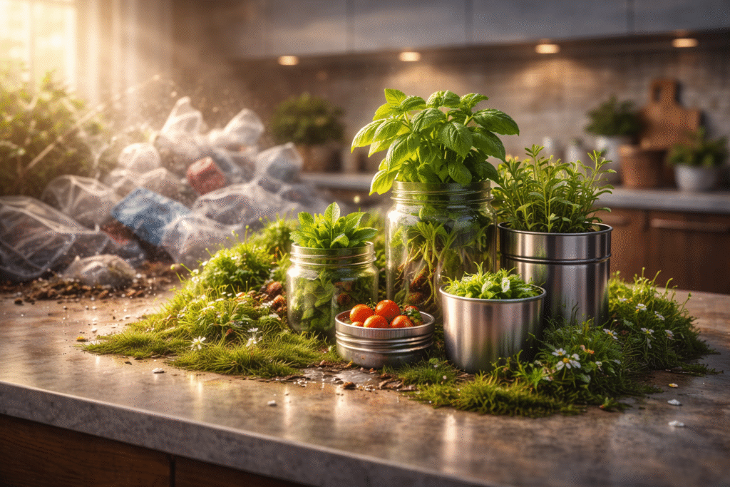 environmental impact reduction