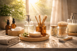 10 Frequently Used Plastic Bathroom Swaps for an Eco-Friendly Home