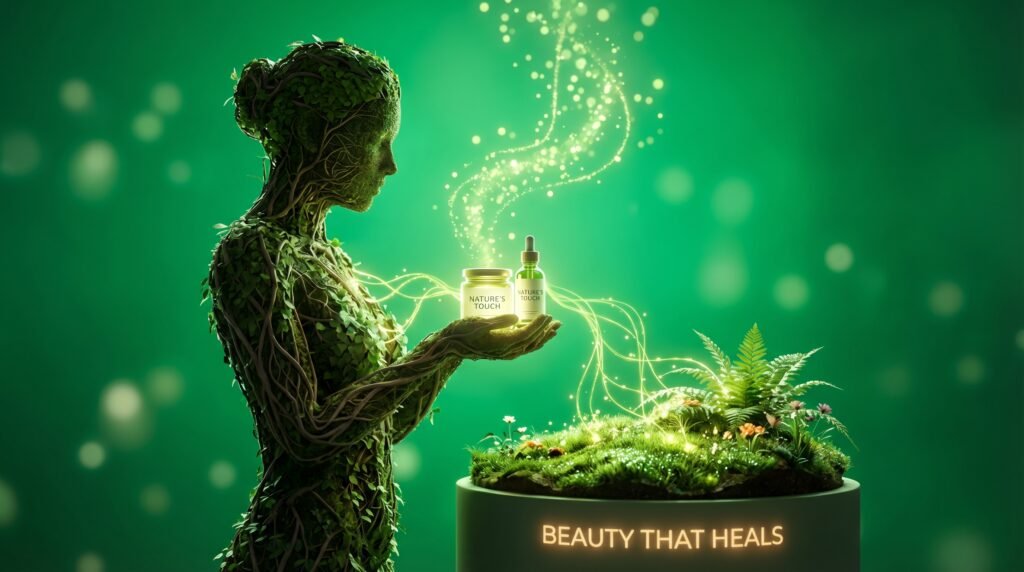 beauty that heals