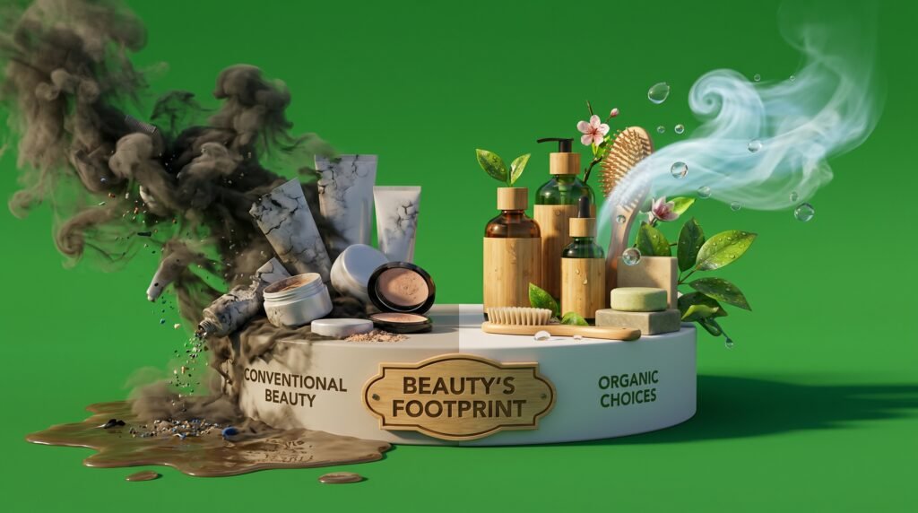 environmental impact you can reduce