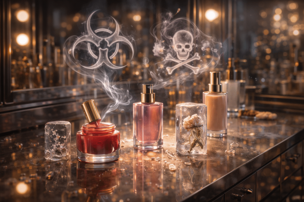 formaldehyde & releasing agents