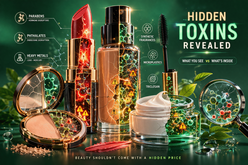 hidden toxins revealed