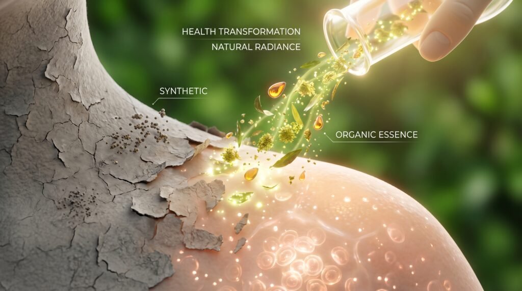 organic alternatives