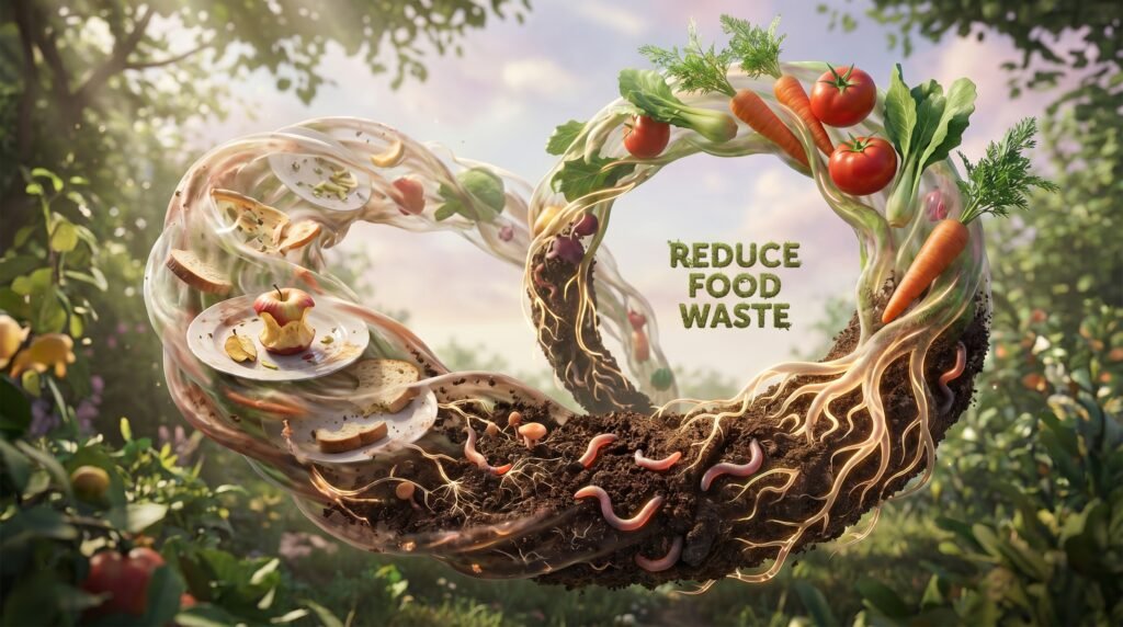 reduce food waste