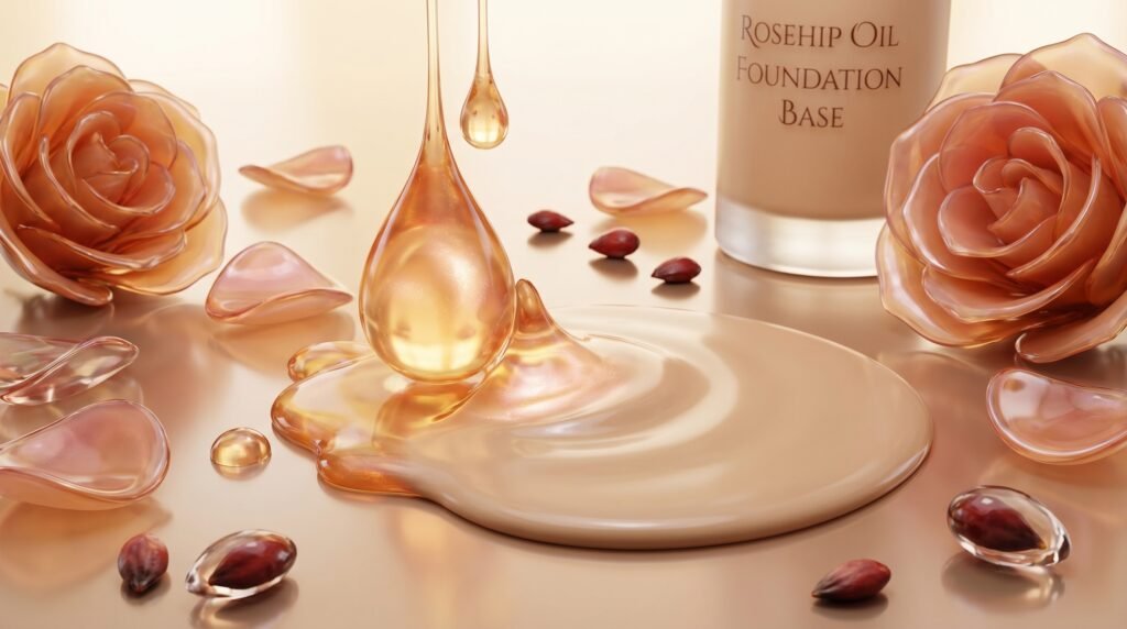rosehip oil