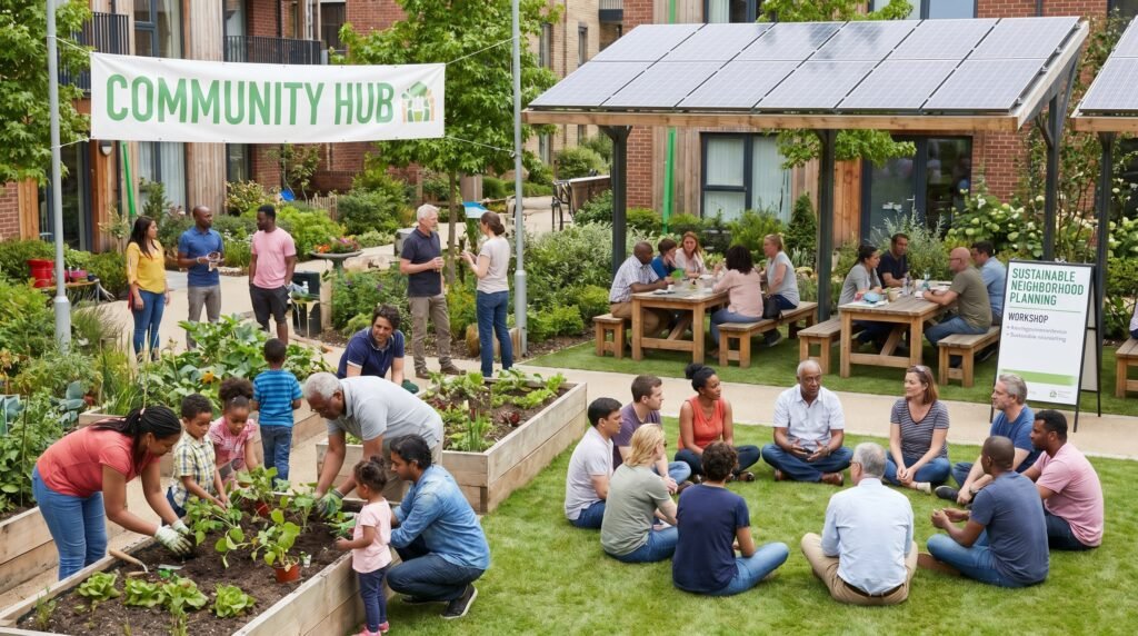 community engagement and social inclusion