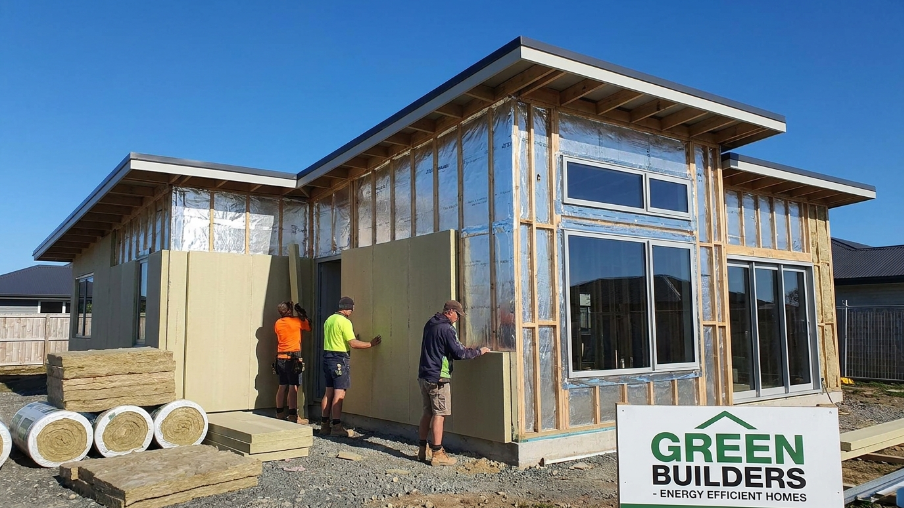 energy efficient insulation