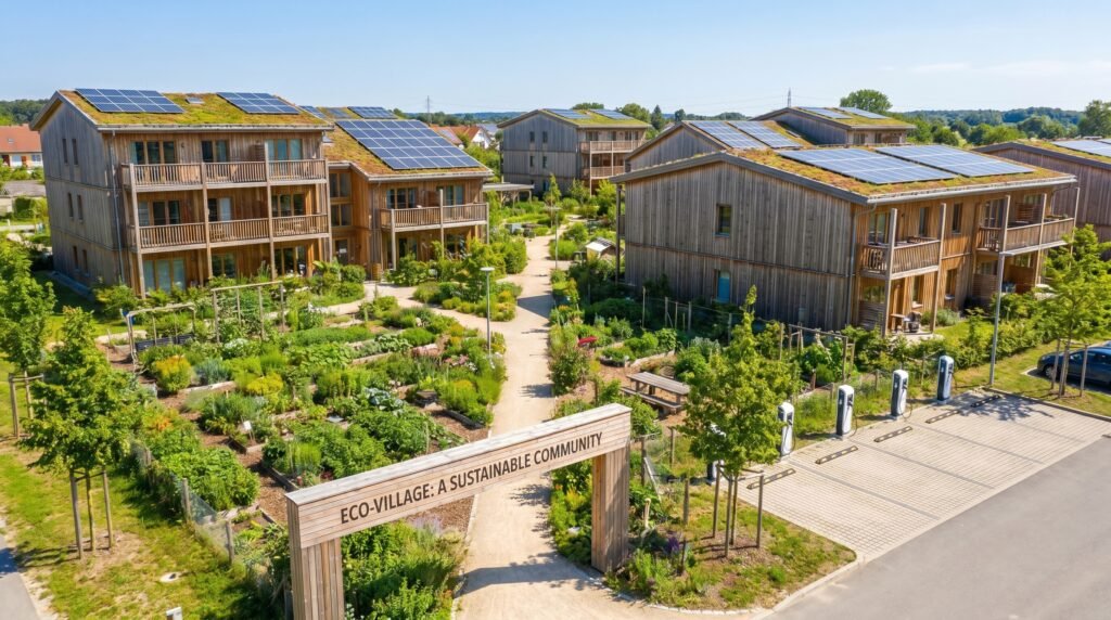 green buildings and eco friendly architecture