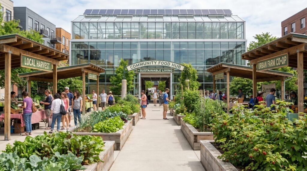 local food systems