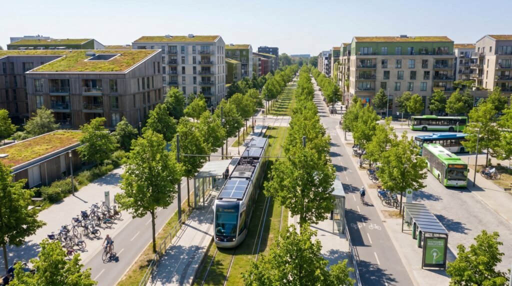 sustainable transportation systems