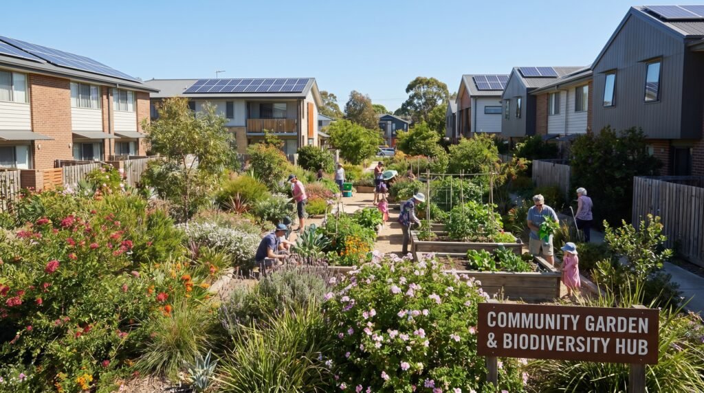 urban green spaces and biodiversity