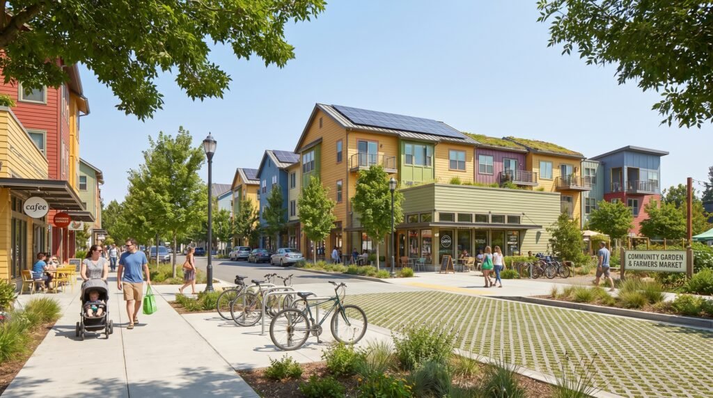 walkable neighborhoods