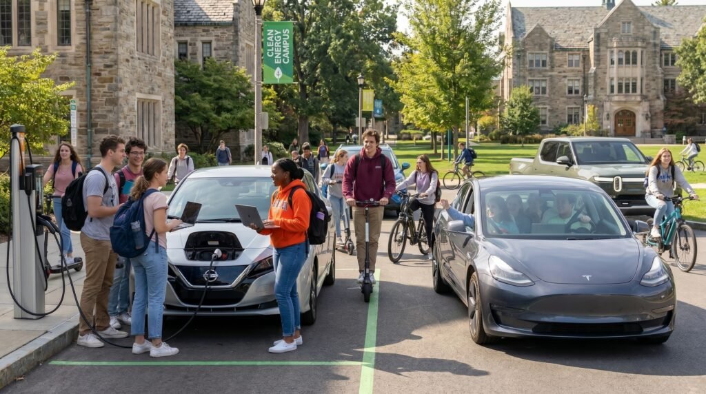Electric Vehicles (EVs)