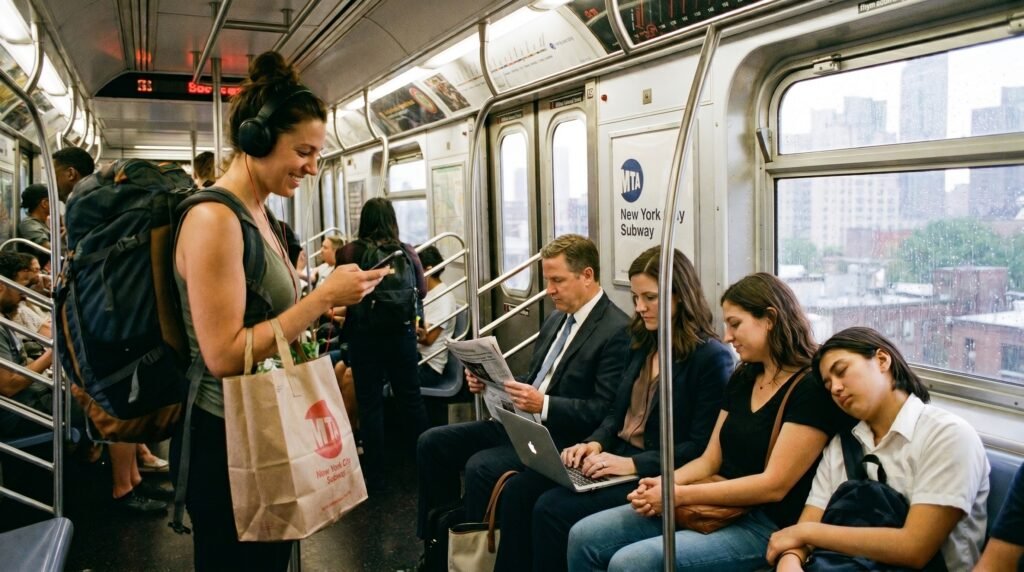 Public Tranportation