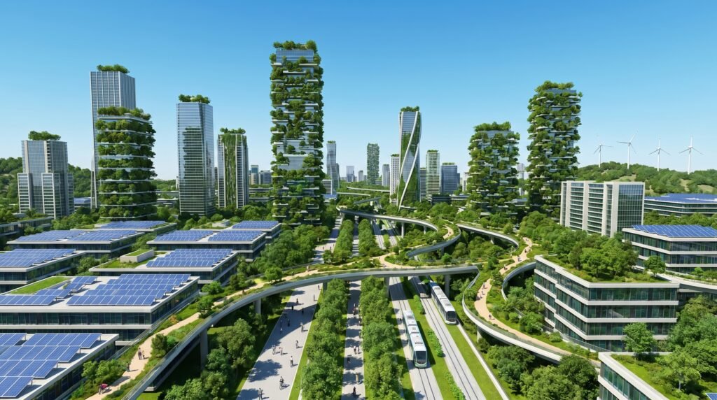 Sustainable Urban Planning