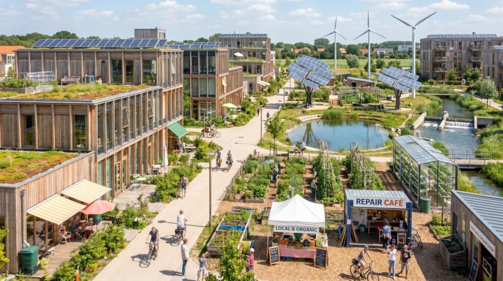 sustainable community