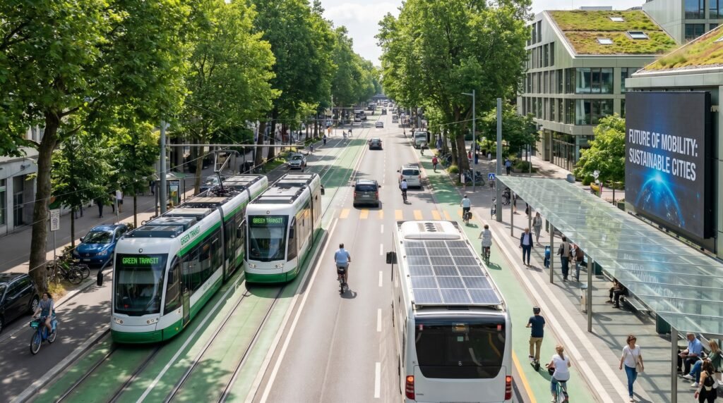 sustainable tansportation