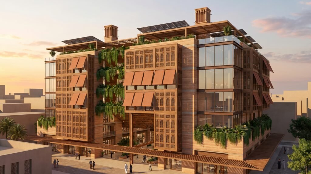 green buildings