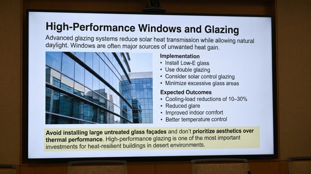 high performance windows
