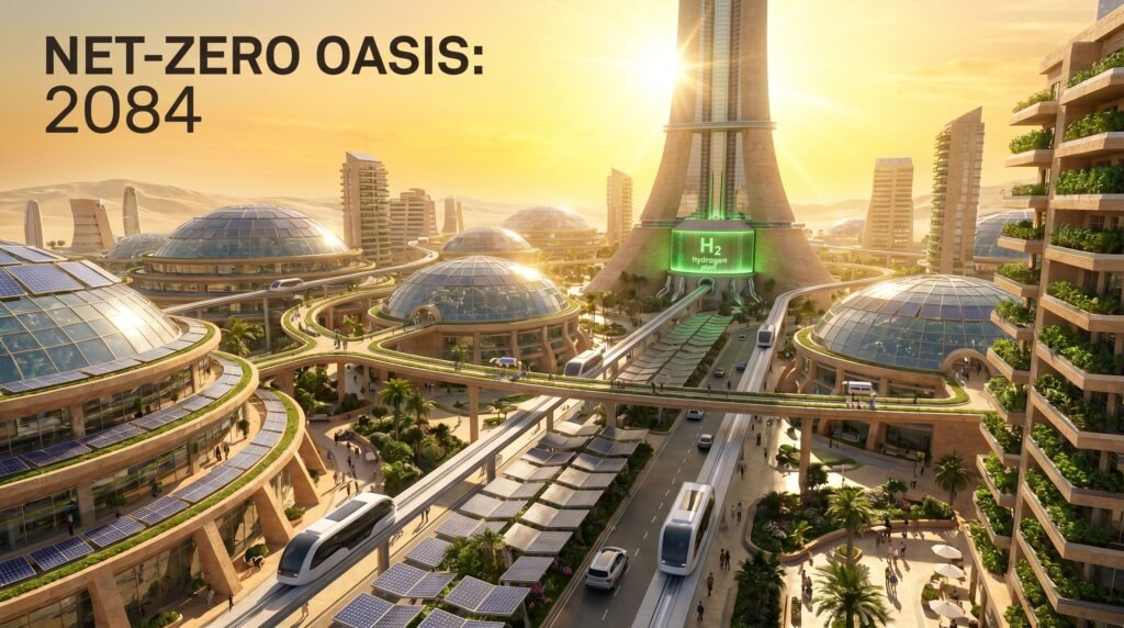 sustainability future in gcc