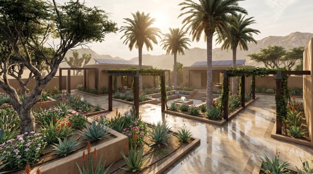 sustainable landscaping