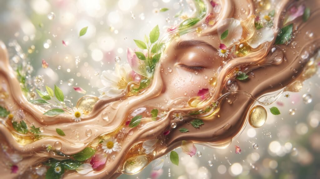 organic concealer