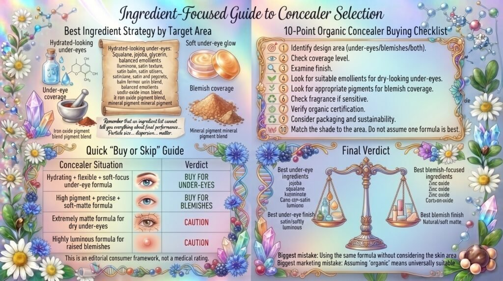 targeted ingredients